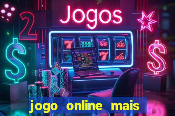 jogo online mais jogado do mundo